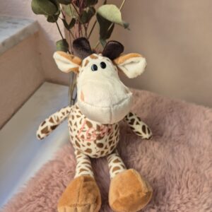 Peluche de jirafita