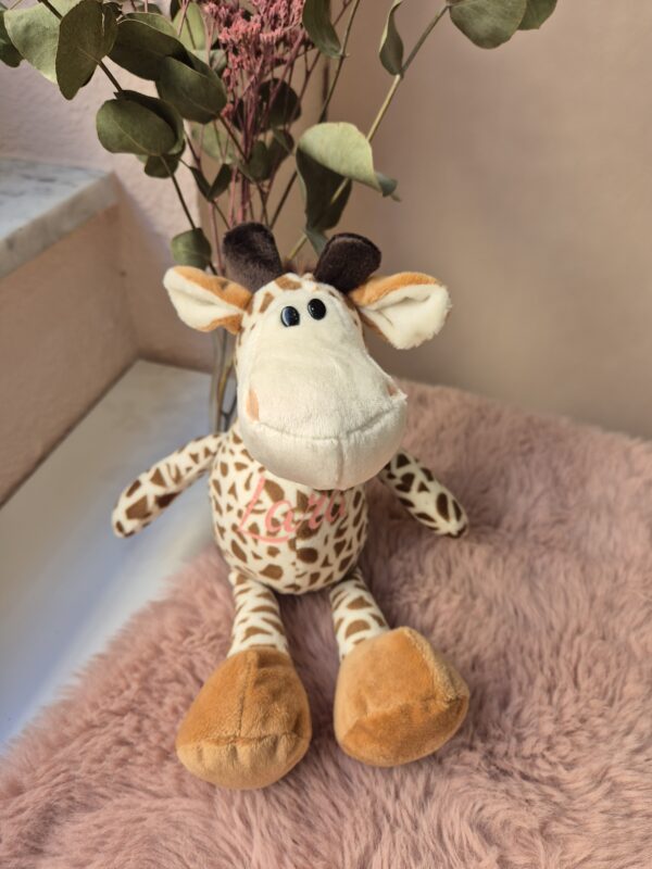 Peluche de jirafita