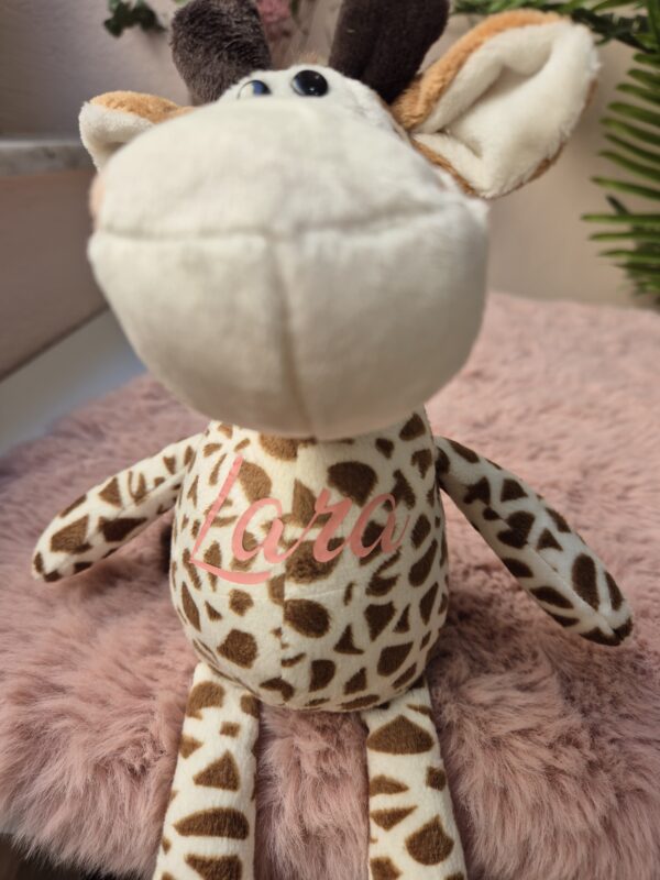 Peluche de jirafita - Imagen 2