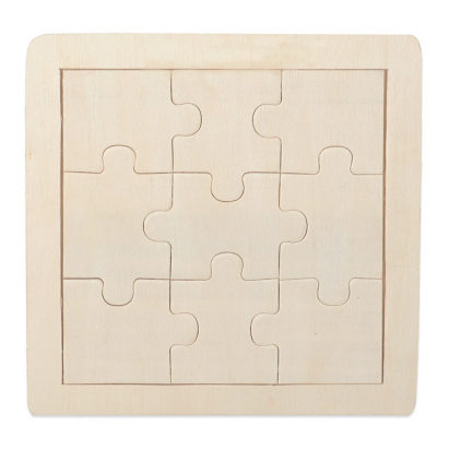 Puzzle de madera - Imagen 2