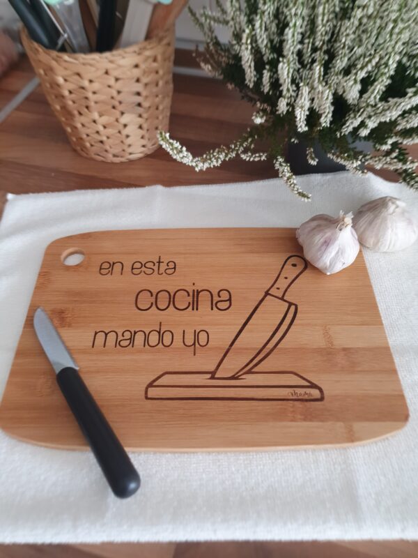 Tabla de cocina - Imagen 2