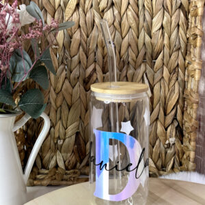 Vaso de cristal