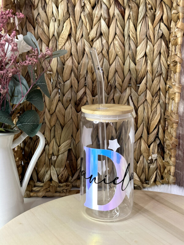 Vaso de cristal