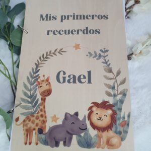 Álbum de recuerdos